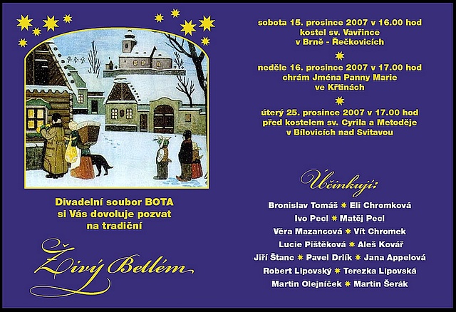iv Betlm 2007